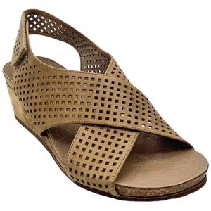 NWOB Chocolat Blu Theo Wedges